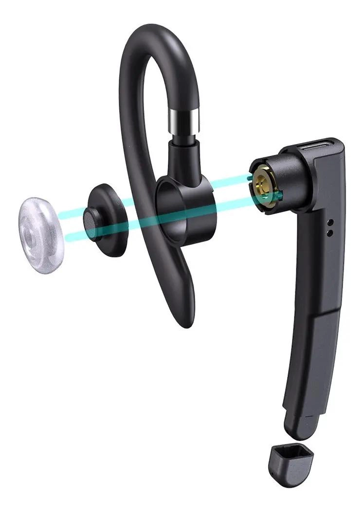 AUDIFONOS INALAMBRICOS BLUETOOTH 5.0 CON CARGA RAPIDA Y REDUCCION DE RUIDO - 4