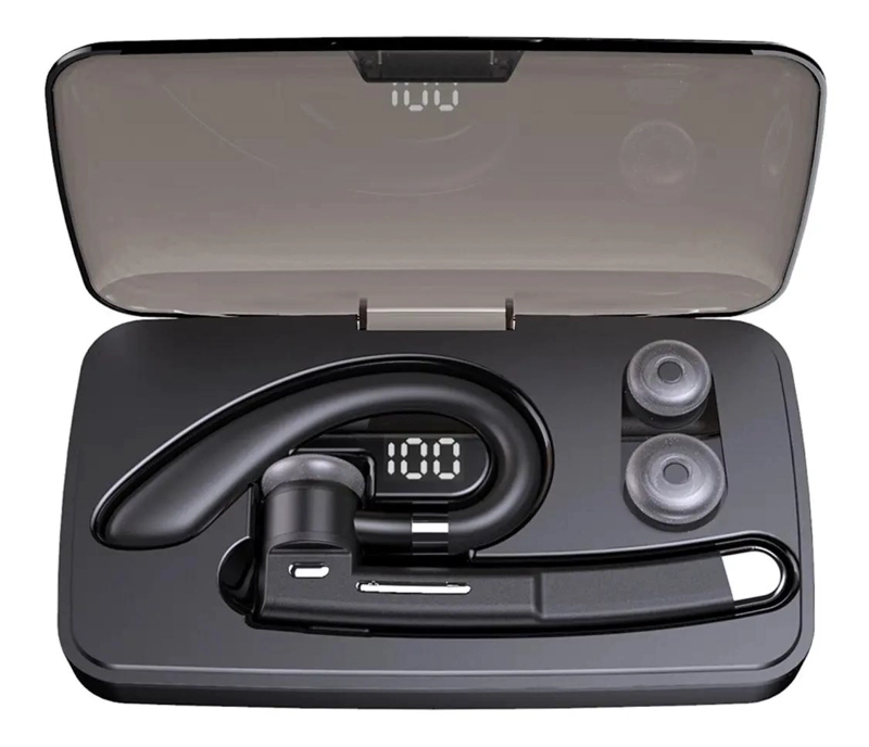 AUDIFONOS INALAMBRICOS BLUETOOTH 5.0 CON CARGA RAPIDA Y REDUCCION DE RUIDO - 7