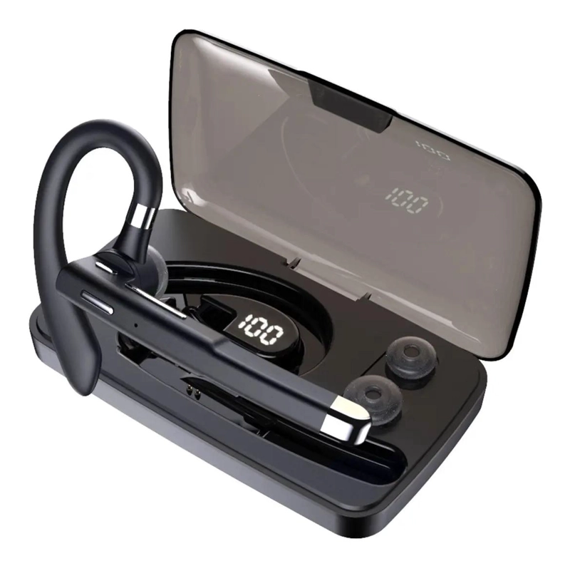 AUDIFONOS INALAMBRICOS BLUETOOTH 5.0 CON CARGA RAPIDA Y REDUCCION DE RUIDO - 8