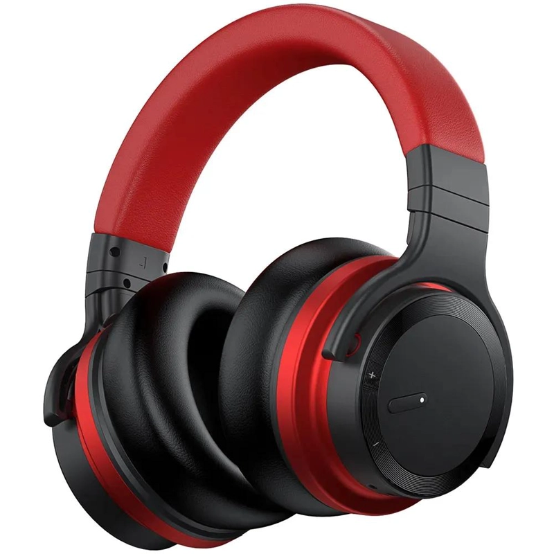 AURICULARES INALAMBRICOS BLUETOOTH CON CANCELACION DE RUIDO Y MICROFONO - 1