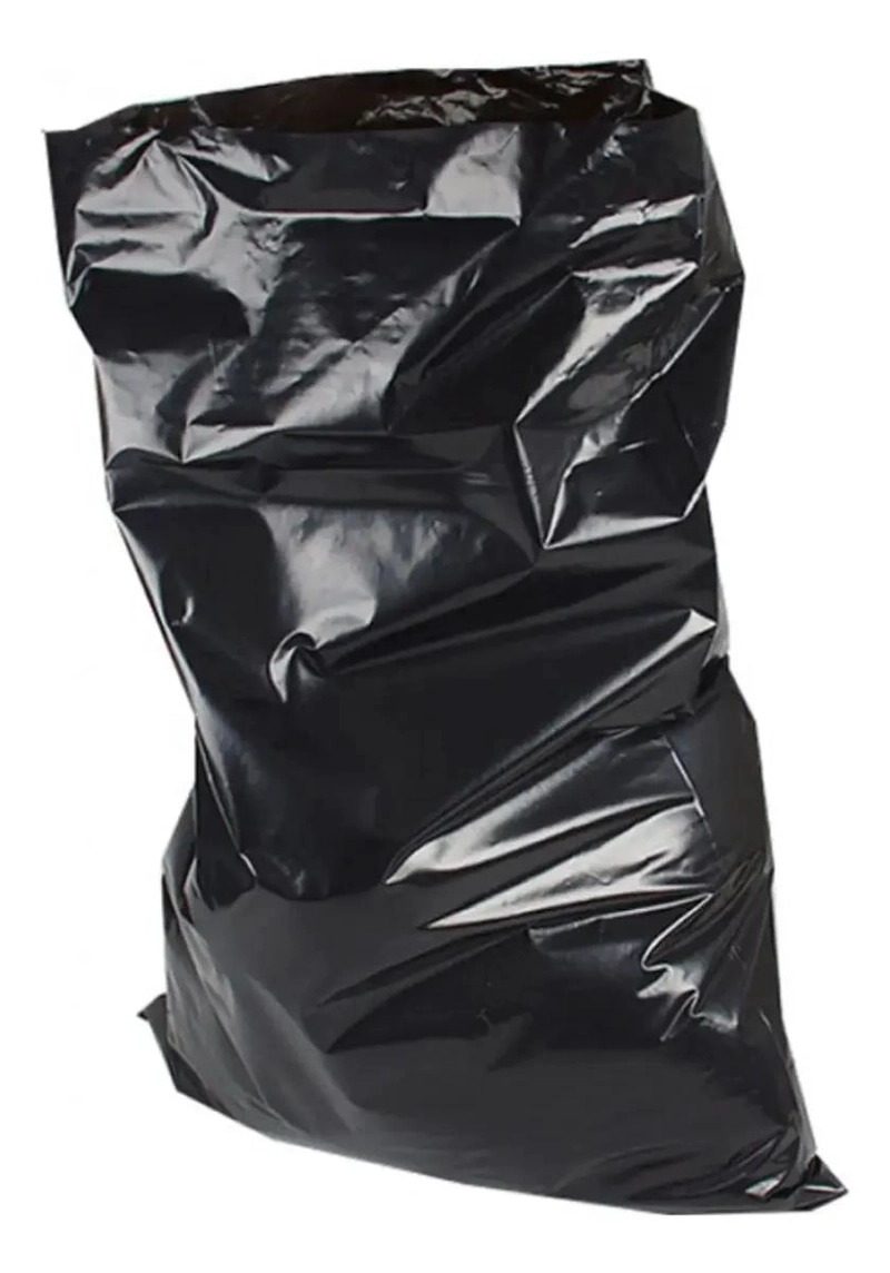 BOLSAS DE BASURA GIGANTES RESISTENTES 110X120 CM PAQUETE DE 5 UNIDADES - 2