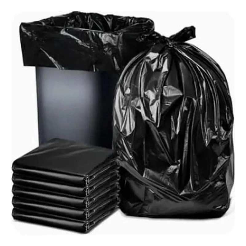 BOLSAS NEGRAS INDUSTRIALES RESISTENTES PARA CARGA PESADA 140X160 - 3
