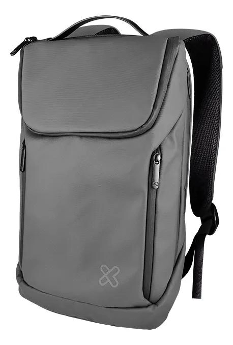 MOCHILA IMPERMEABLE PARA LAPTOP DE 15.6 PULGADAS CON USB - 1