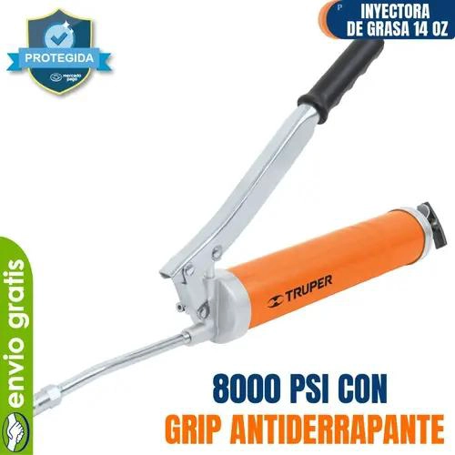 GRASERA MANUAL CON MANGO ANTIDERRAPANTE Y ALTA PRESION - 2