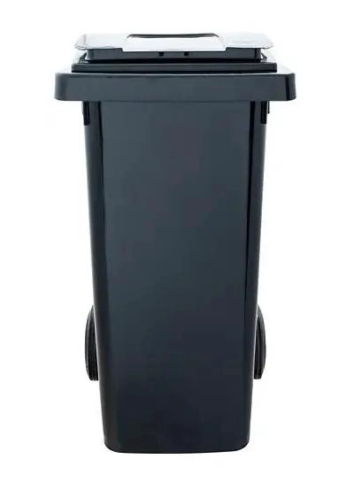 CONTENEDOR DE BASURA INDUSTRIAL 120 LITROS CON APERTURA SUPERIOR - 4