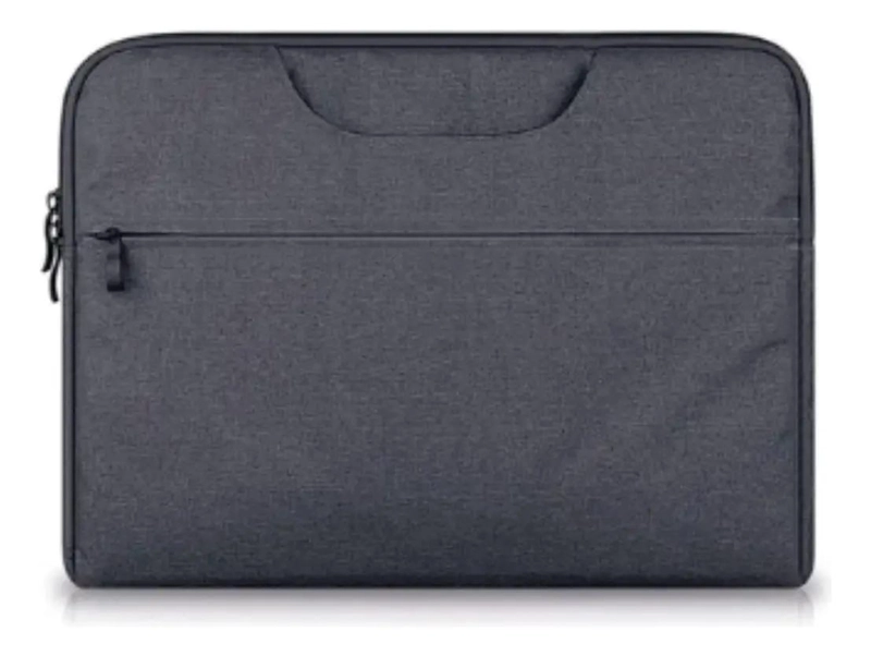 MALETIN IMPERMEABLE PARA LAPTOP CON DISEÑO ELEGANTE Y PRACTICO - 2