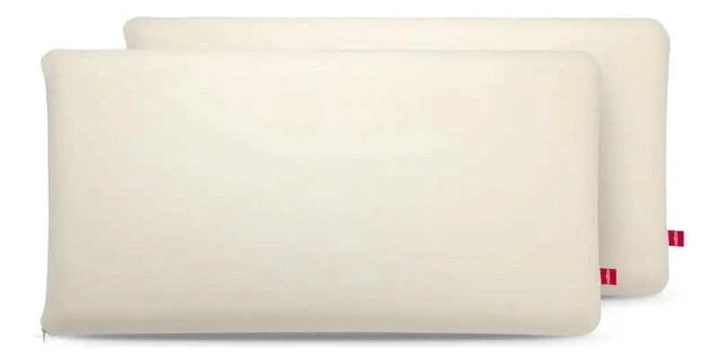 SET DE 2 ALMOHADAS MEMORY MAX BASIC PARA DESCANSO - 2