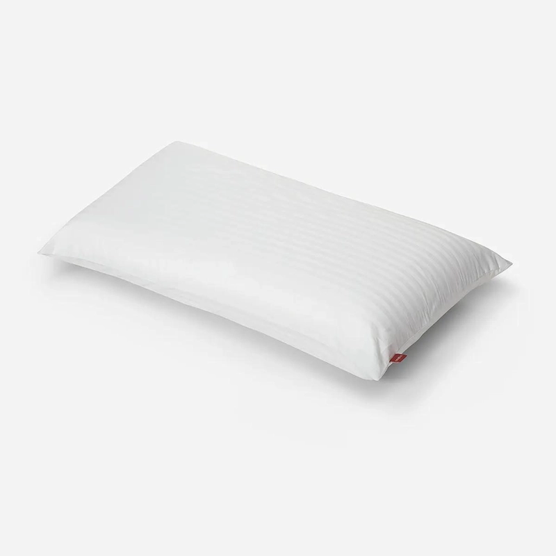 ALMOHADA BIOREST KING COLOR BLANCO CON RELLENO DE LATEX NATURAL - 1