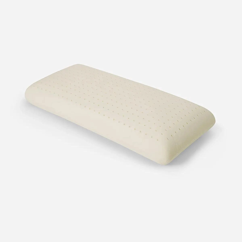 ALMOHADA BIOREST KING COLOR BLANCO CON RELLENO DE LATEX NATURAL - 2
