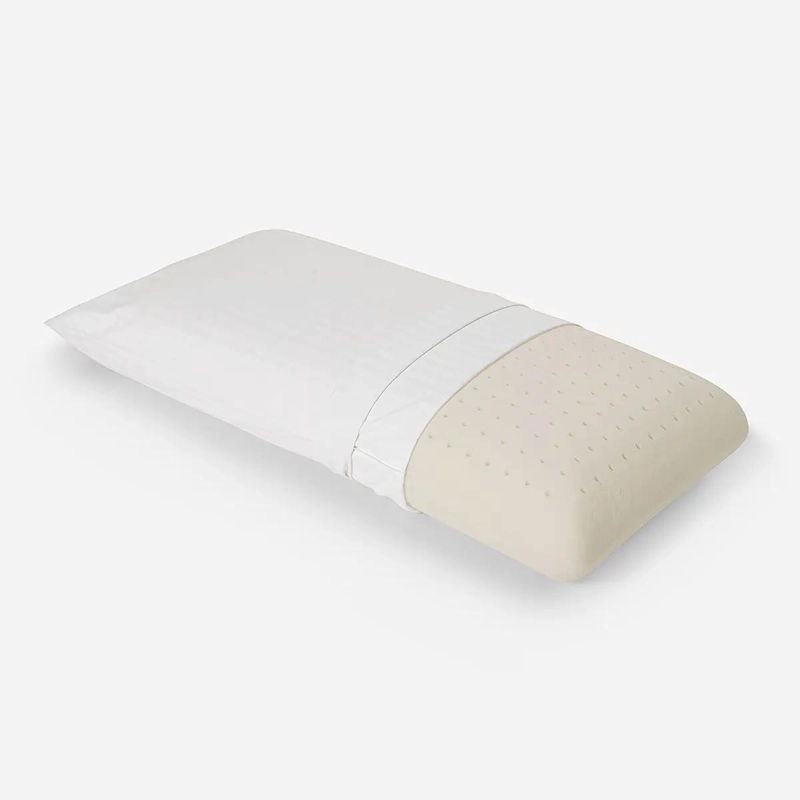ALMOHADA BIOREST KING COLOR BLANCO CON RELLENO DE LATEX NATURAL - 3