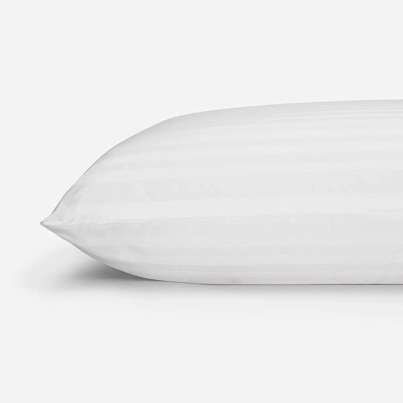 ALMOHADA BIOREST KING COLOR BLANCO CON RELLENO DE LATEX NATURAL - 4