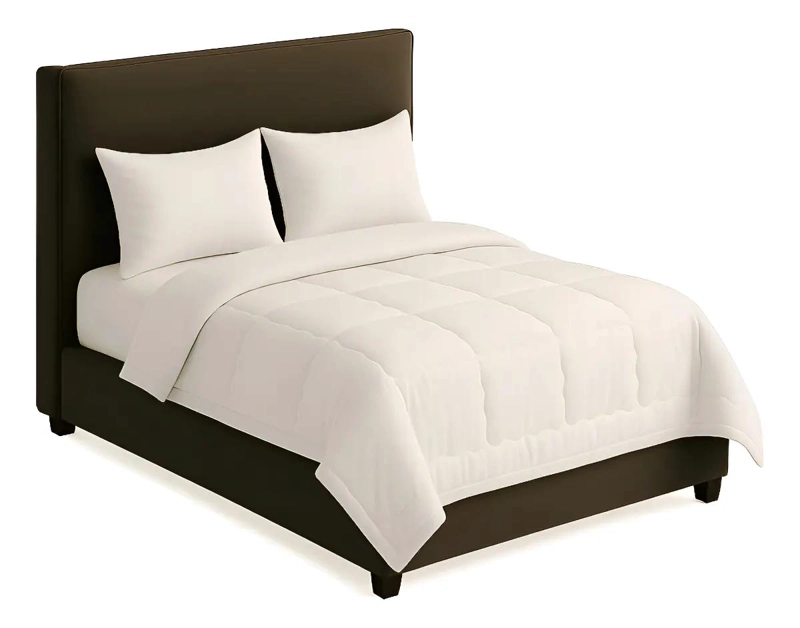 PLUMON ACOLCHADO KING 250X230 CM SUAVE Y LIGERO - 1