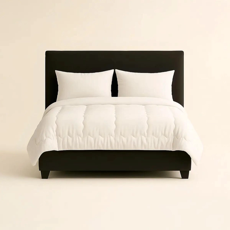PLUMON ACOLCHADO KING 250X230 CM SUAVE Y LIGERO - 4