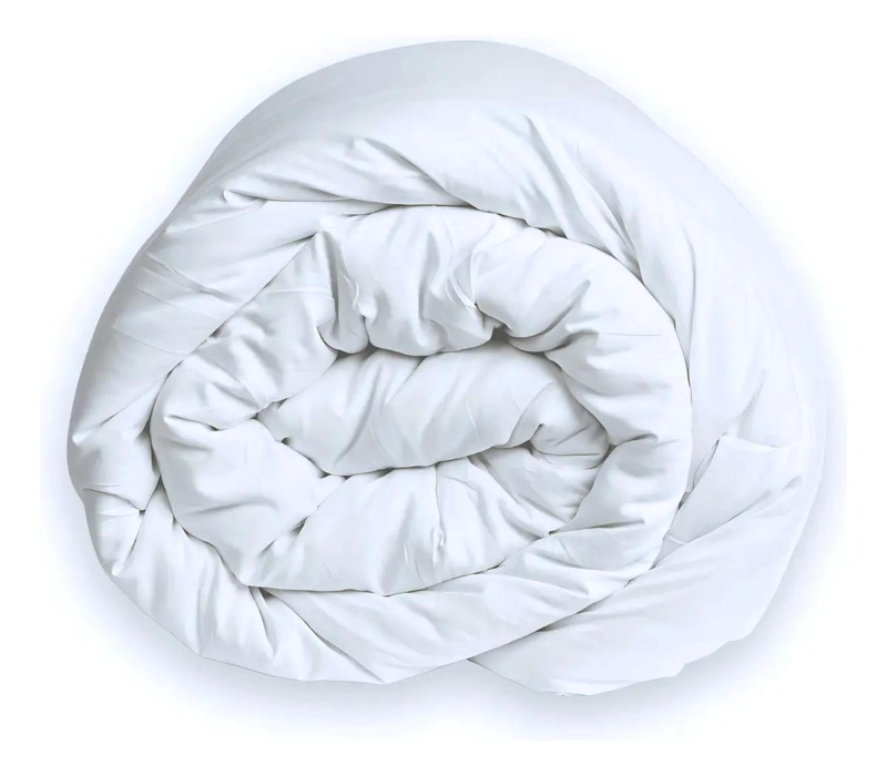 PLUMON ACOLCHADO KING 250X230 CM SUAVE Y LIGERO - 5