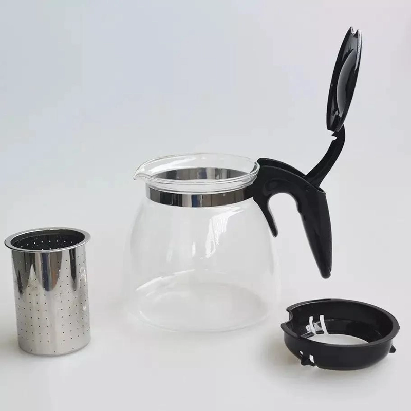 TETERA ACRILICA DE 1500 ML PARA INFUSIONES - 2