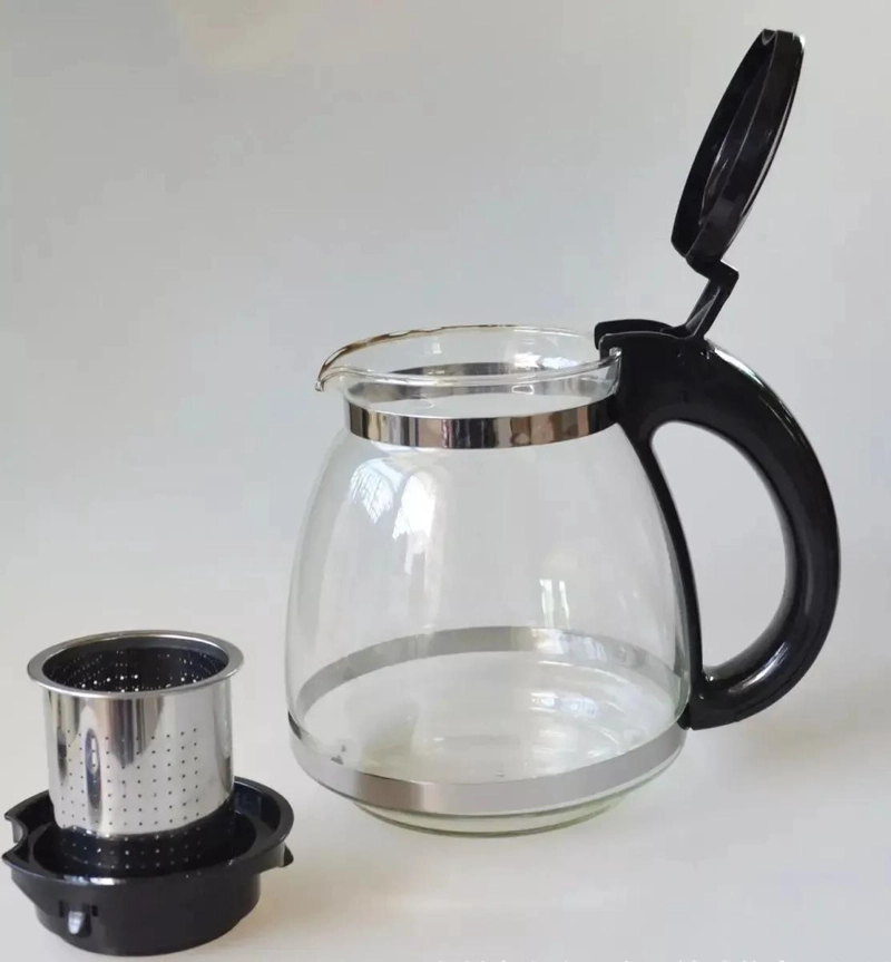 TETERA ACRILICA DE 1500 ML PARA INFUSIONES - 3