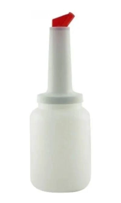 DISPENSADOR DE JUGO DE 2 LITROS CON VERTEDOR TRANSPARENTE - 2