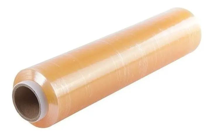 FILM PLASTICO PARA COCINA 30CM X 500M IDEAL PARA ALIMENTOS - 1