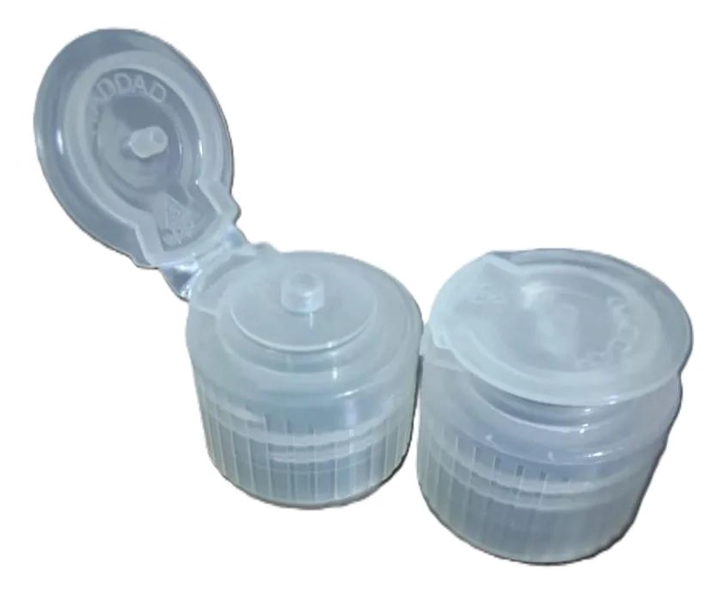 TAPA FLIP TOP 280MM PARA PRODUCTOS DE HIGIENE PACK 50 UNIDADES - 1