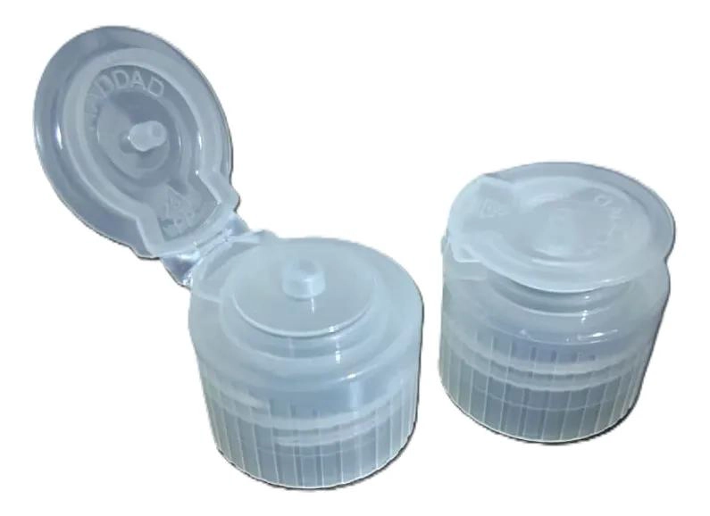 TAPA FLIP TOP 280MM PARA PRODUCTOS DE HIGIENE PACK 50 UNIDADES - 2
