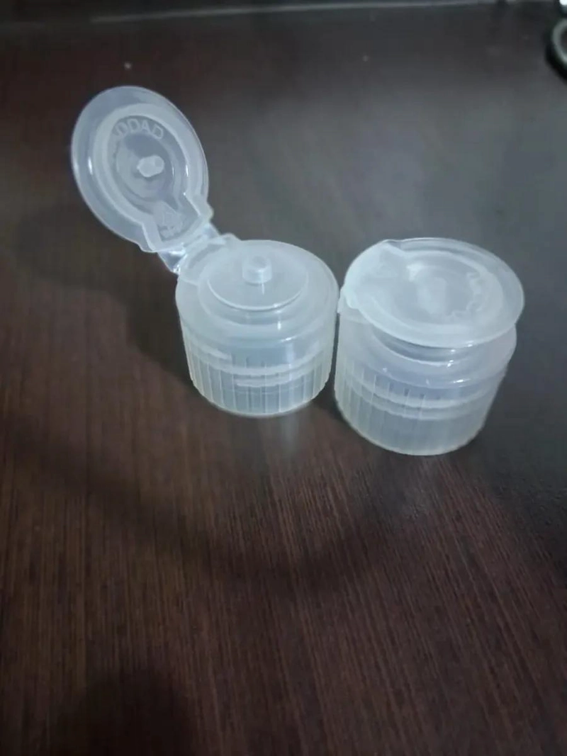 TAPA FLIP TOP 280MM PARA PRODUCTOS DE HIGIENE PACK 50 UNIDADES - 3