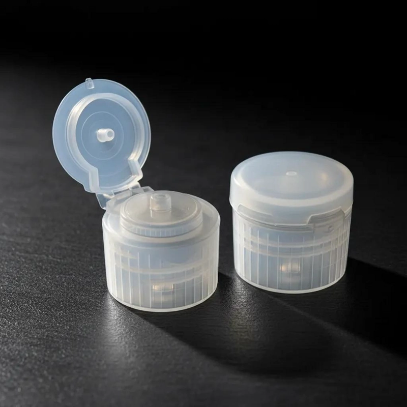 TAPA FLIP TOP 280MM PARA PRODUCTOS DE HIGIENE PACK 50 UNIDADES - 6