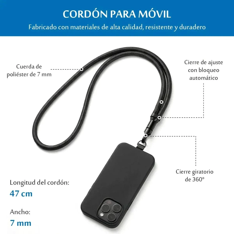 SOPORTE IMPERMEABLE PARA TELE FONO CON PARASOL PARA MOTOS Y BICICLETAS - 8