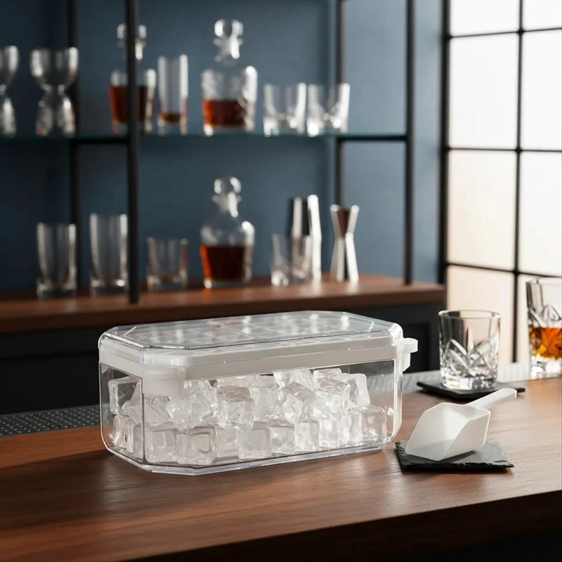 HIELERA PORTATIL COMPACTA PARA MANTENER BEBIDAS FRIAS - 4