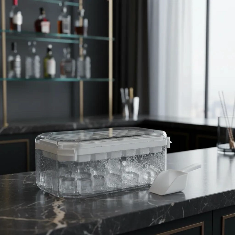 HIELERA PORTATIL COMPACTA PARA MANTENER BEBIDAS FRIAS - 6