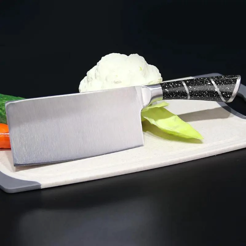SET DE CUCHILLOS DE 8 PIEZAS CON BASE ANTIDESLIZANTE - 5
