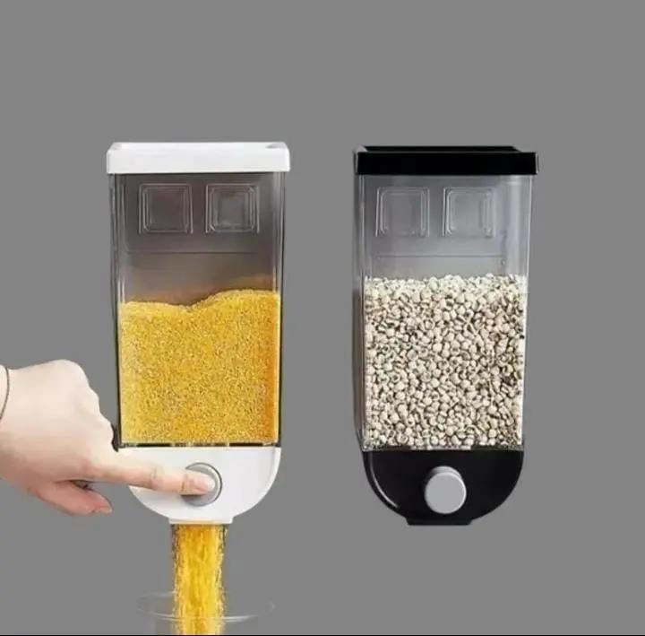 DISPENSADOR DE CEREAL HERME TICO PARA ALIMENTOS 1L - 3