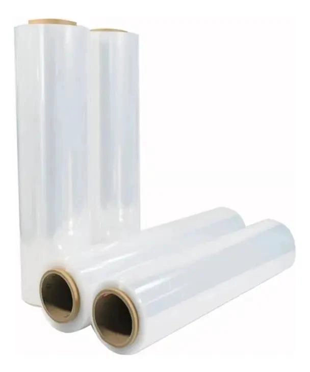PAPEL FILM TRANSPARENTE DE ALTA RESISTENCIA PARA COCINA - 4