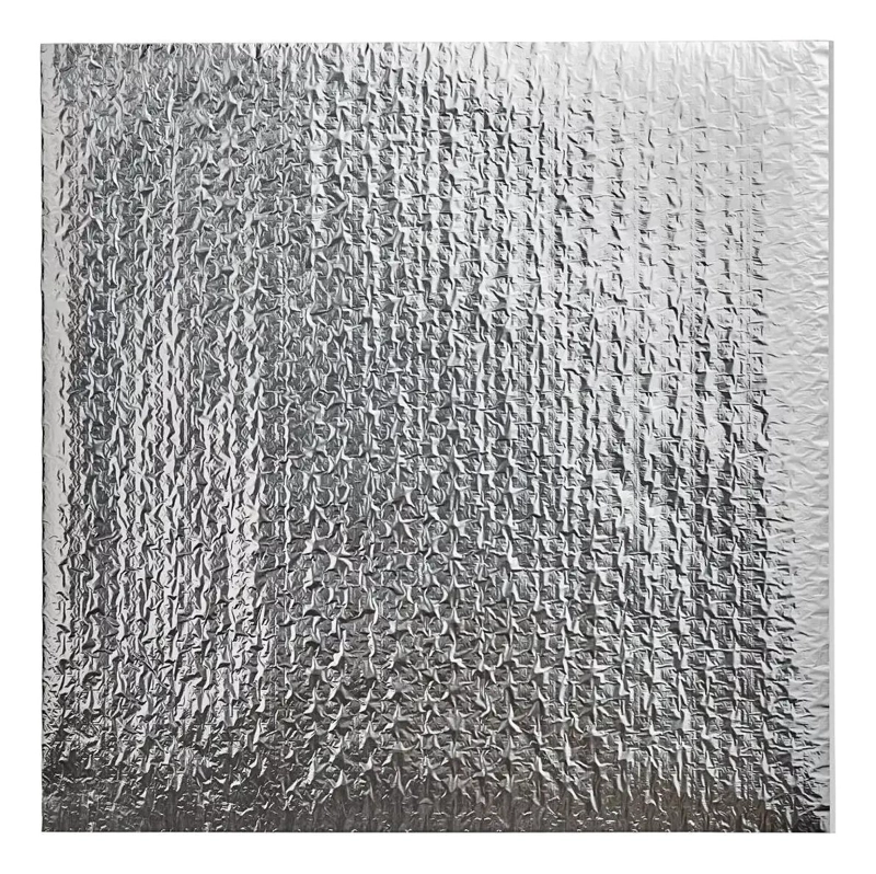 PAPEL ALUMINIO AISLANTE PARA HAMBURGUESAS 35X40 CM 500 UNIDADES - 3