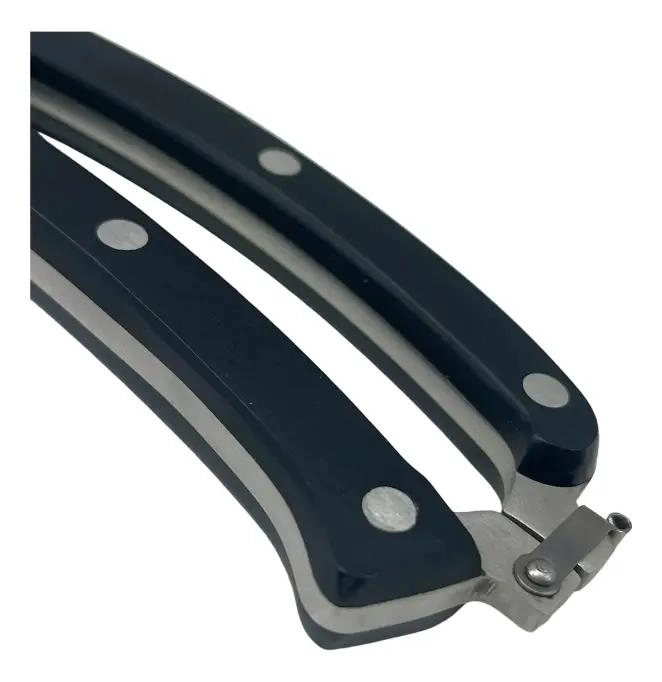 TIJERA DE ACERO INOXIDABLE PARA CORTAR POLLOS Y CARNES - 2