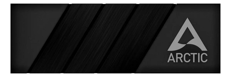 DISIPADOR DE ALUMINIO PARA SSD M.2 COMPATIBLE CON PS5 - 2