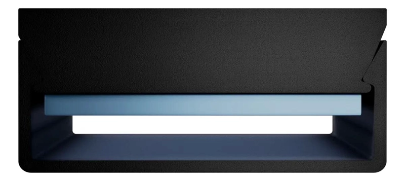 DISIPADOR DE ALUMINIO PARA SSD M.2 COMPATIBLE CON PS5 - 3