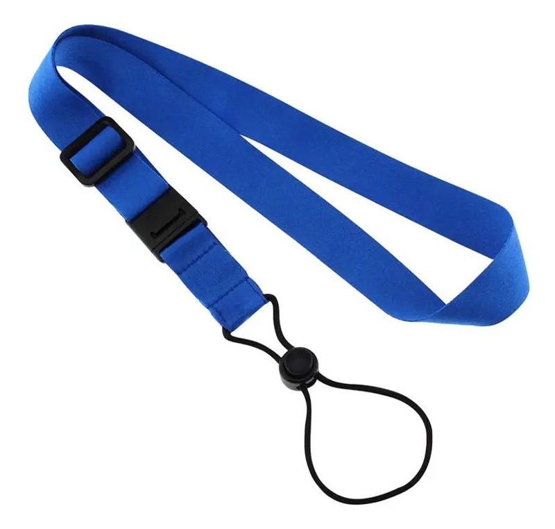 LANYARD DE POLIE STER 2.5CM CON PORTA-BOTELLA PACK DE 6 - 3