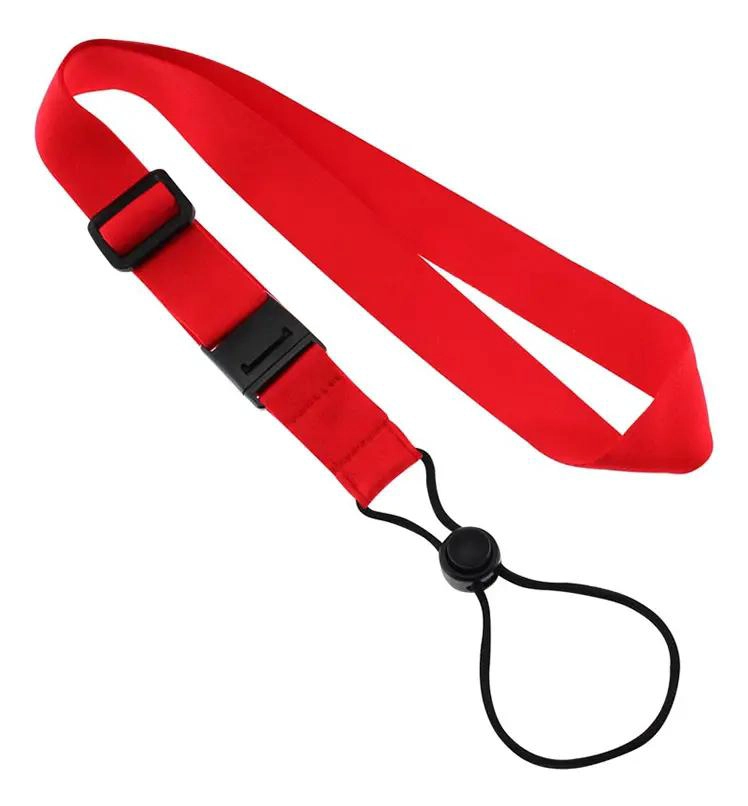 LANYARD DE POLIE STER 2.5CM CON PORTA-BOTELLA PACK DE 6 - 4