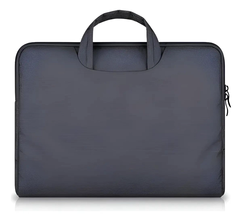 FUNDA IMPERMEABLE PARA LAPTOP CON DISEÑO ELEGANTE Y PRACTICO - 1