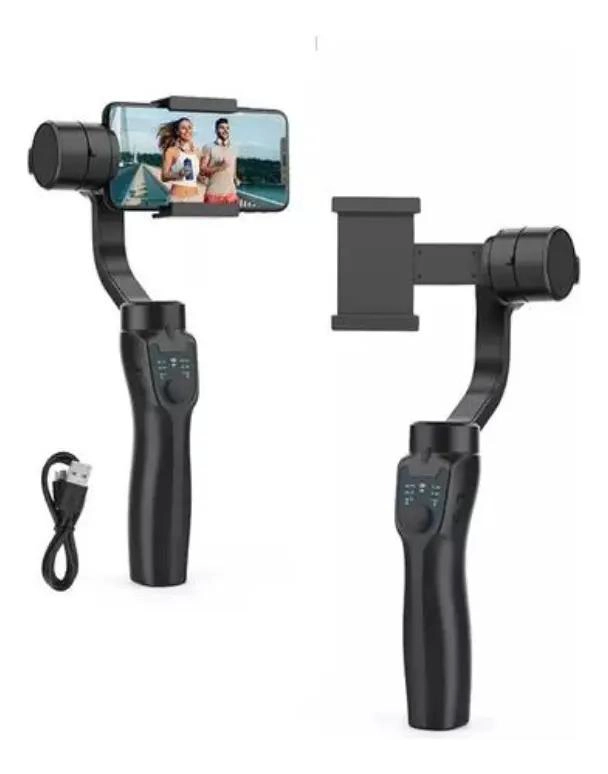 GIMBAL ESTABILIZADOR 3 EJES PARA CELULARES CON FUNCIONES AVANZADAS - 3