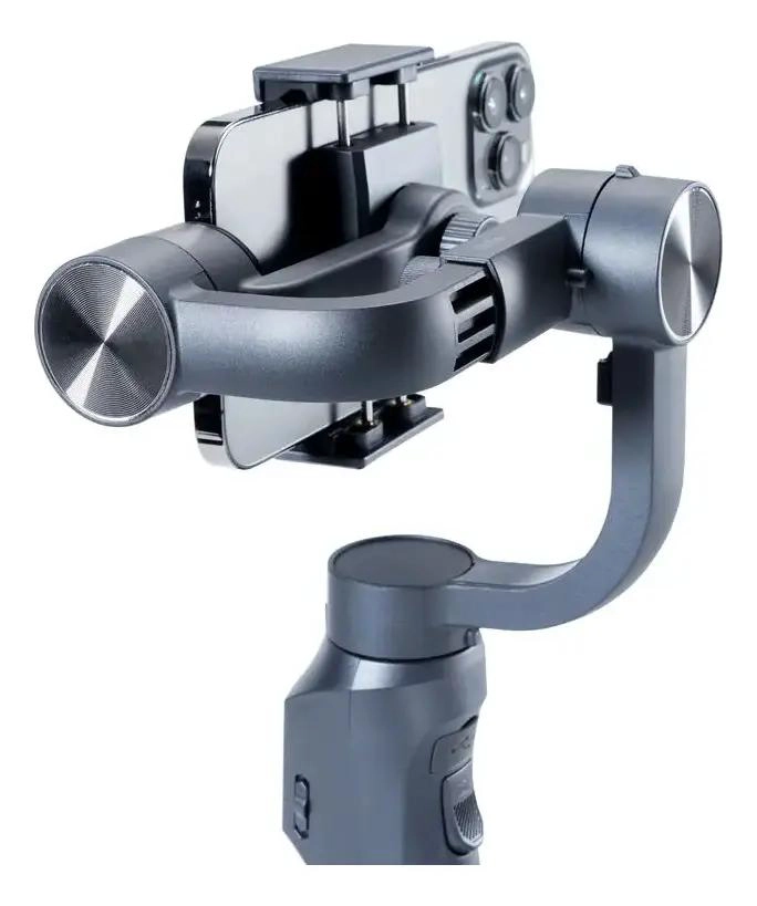 GIMBAL ESTABILIZADOR 3 EJES PARA CELULARES CON FUNCIONES AVANZADAS - 6