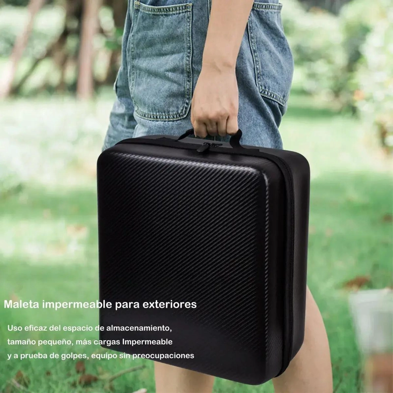 SET DE CAFETERA MANUAL 9 PIEZAS PARA CAMPING Y VIAJES - 8