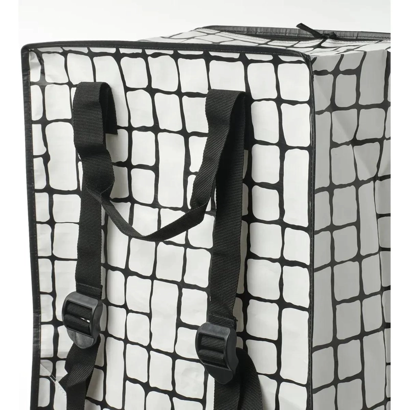 BOLSA REUTILIZABLE DE GRAN CAPACIDAD 72 L CON ASAS - 5