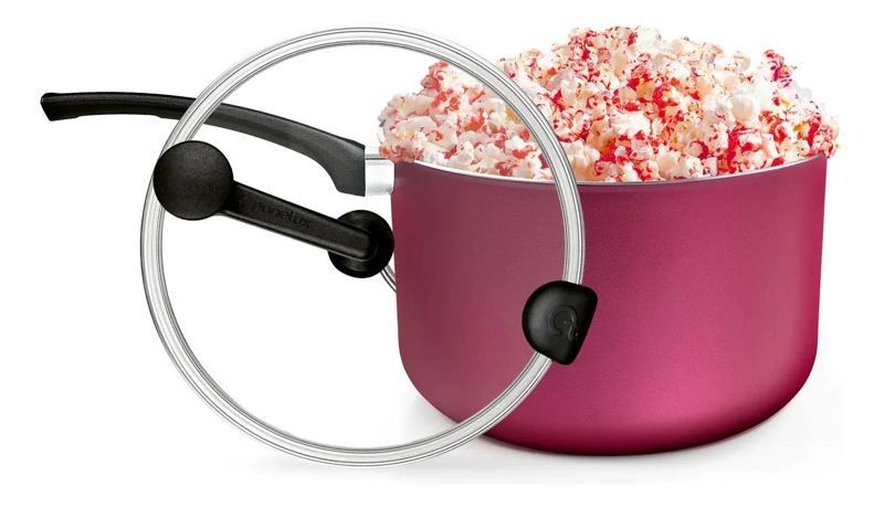 OLLA PARA PALOMITAS ANTIADHERENTE DE 3.5 LITROS - 7