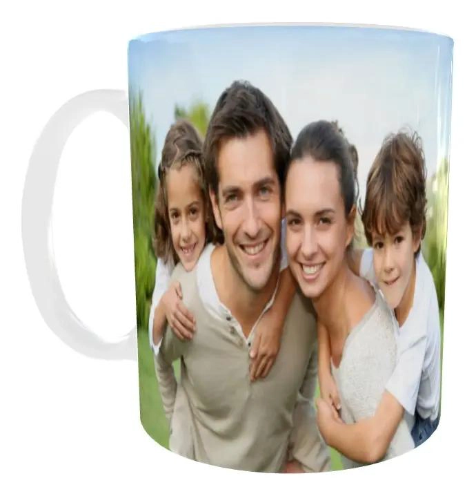 TAZA PERSONALIZADA CON FOTOS Y FRASES PARA REGALOS ESPECIALES - 1
