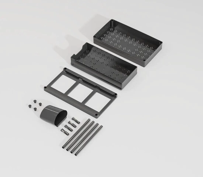 ESTANTE MULTIFUNCIONAL ORGANIZADOR DE COCINA Y BAÑO - 7