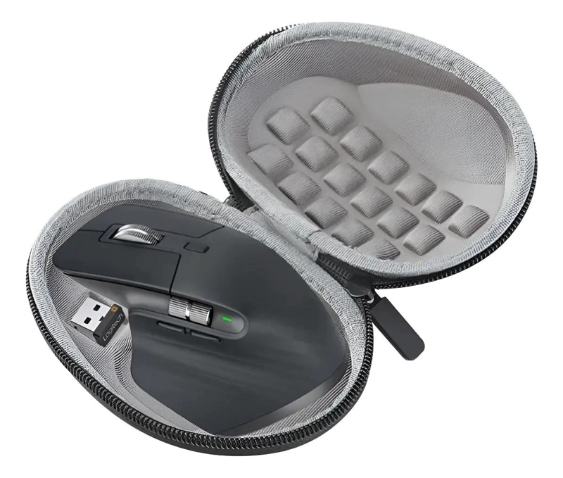 ESTUCHE RIGIDO PARA MOUSE LOGITECH MX MASTER Y G502 - 9