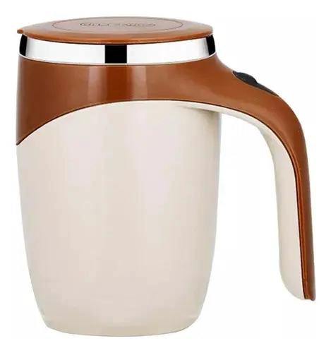 TAZA MEZCLADORA AUTOMATICA DE ACERO INOXIDABLE TE RMICO - 1