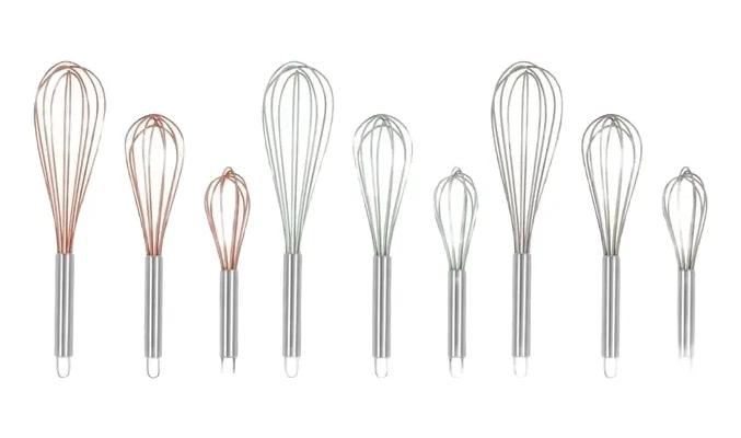 SET DE BATIDORES MANUALES PARA COCINA Y REPOSTERIA - 1