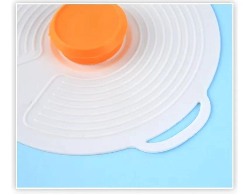 SET DE 3 TAPAS DE SILICONA REUTILIZABLES PARA ALIMENTOS - 8